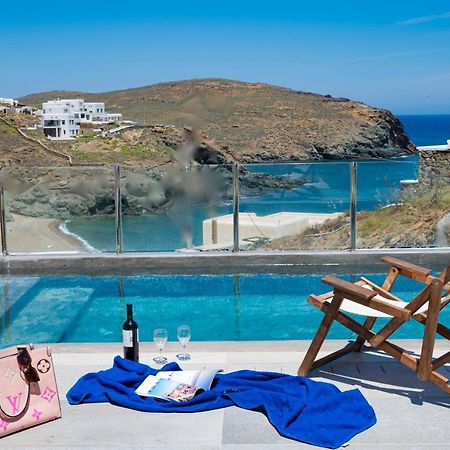 Miramare Suites Mykonos Merchia Beach 외부 사진