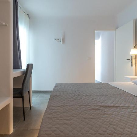 Miramare Suites Mykonos Merchia Beach 외부 사진