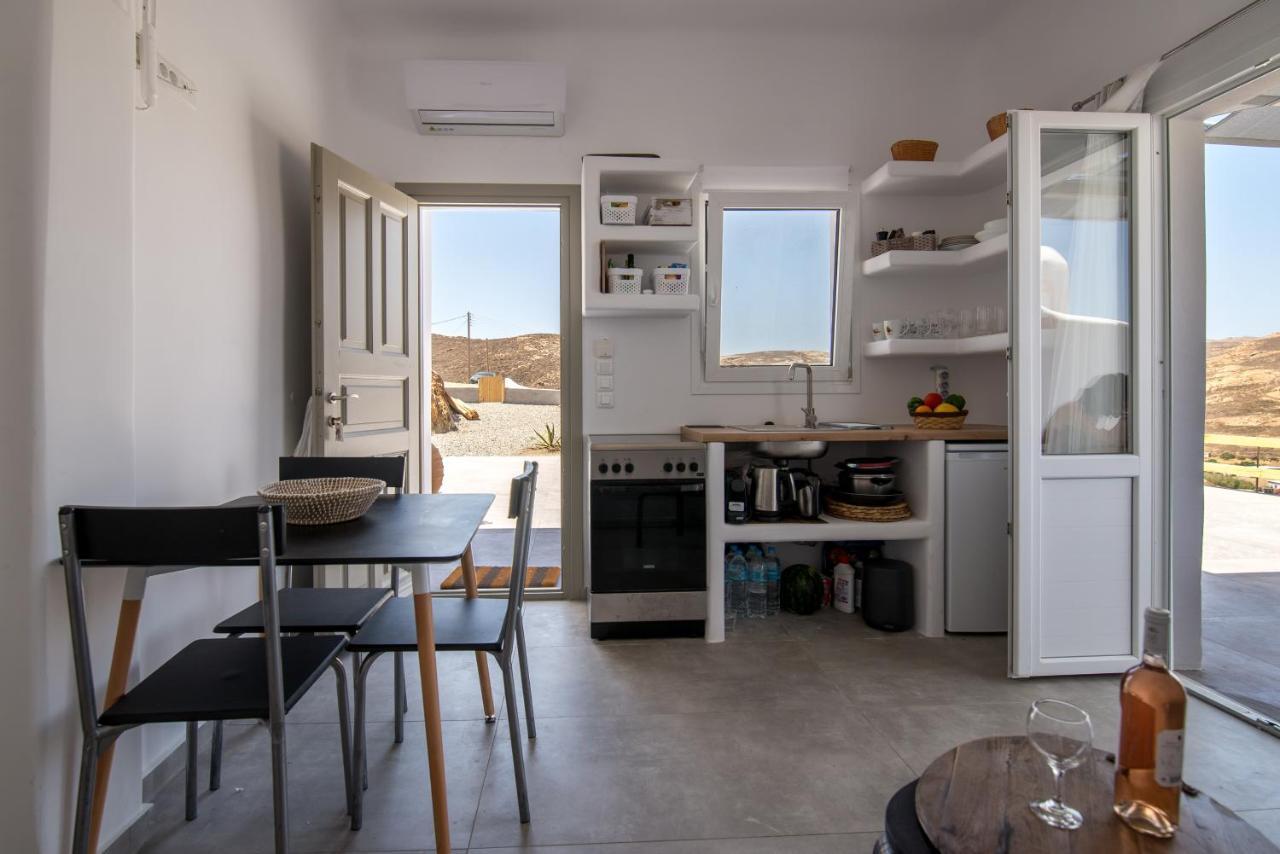 Miramare Suites Mykonos Merchia Beach 외부 사진