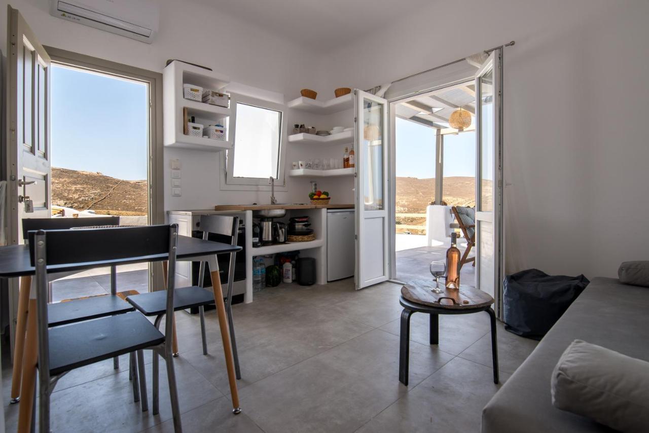 Miramare Suites Mykonos Merchia Beach 외부 사진