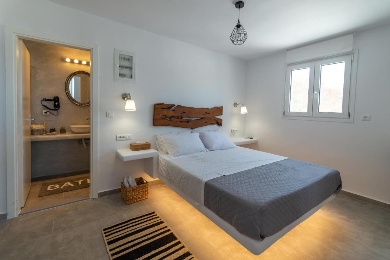 Miramare Suites Mykonos Merchia Beach 외부 사진