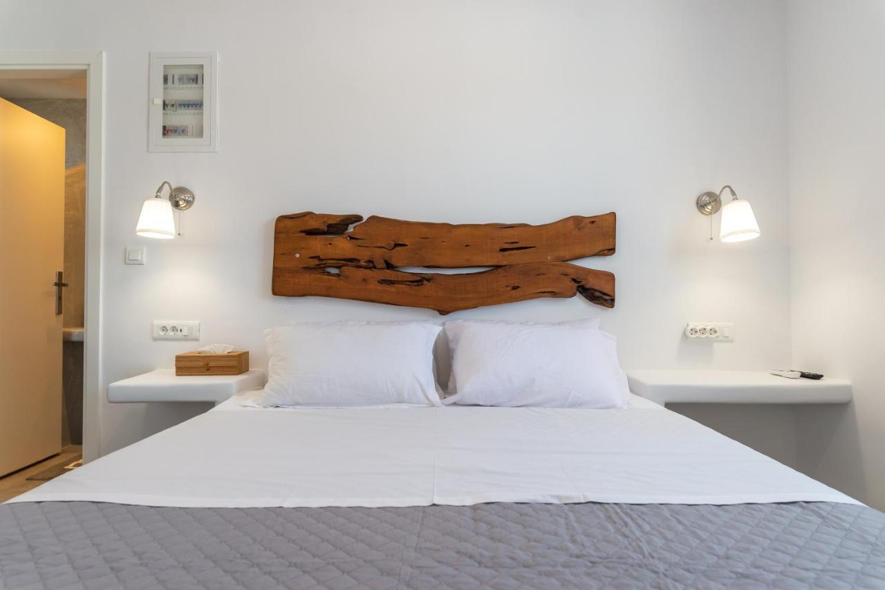 Miramare Suites Mykonos Merchia Beach 외부 사진