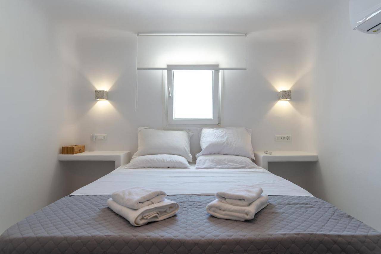 Miramare Suites Mykonos Merchia Beach 외부 사진