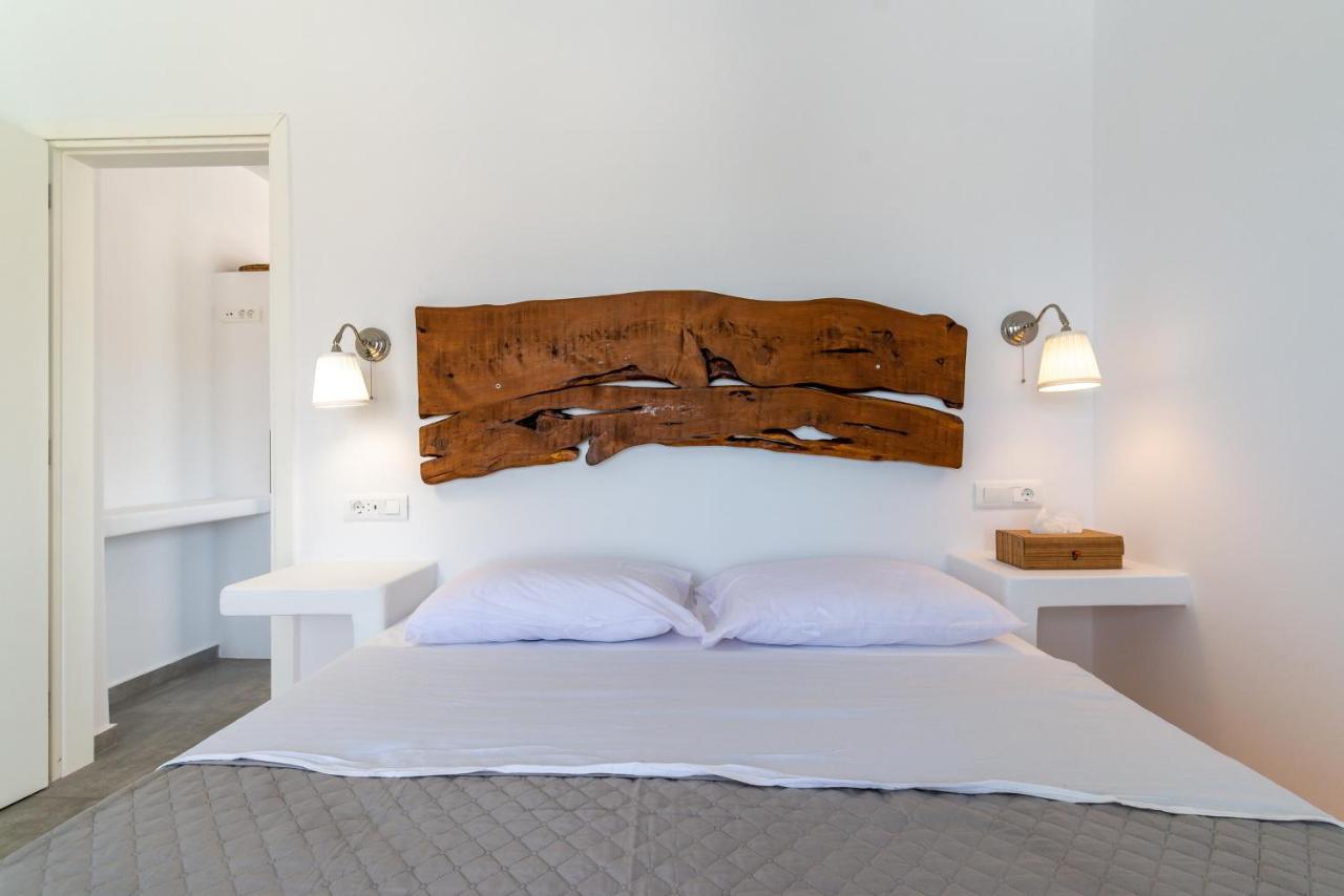 Miramare Suites Mykonos Merchia Beach 외부 사진