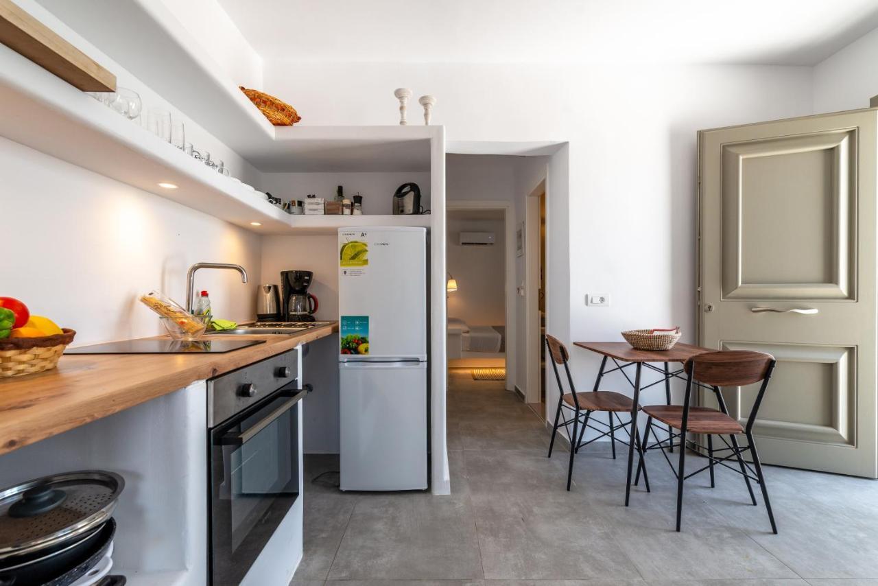 Miramare Suites Mykonos Merchia Beach 외부 사진