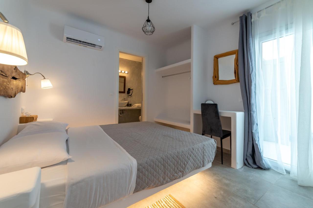 Miramare Suites Mykonos Merchia Beach 외부 사진