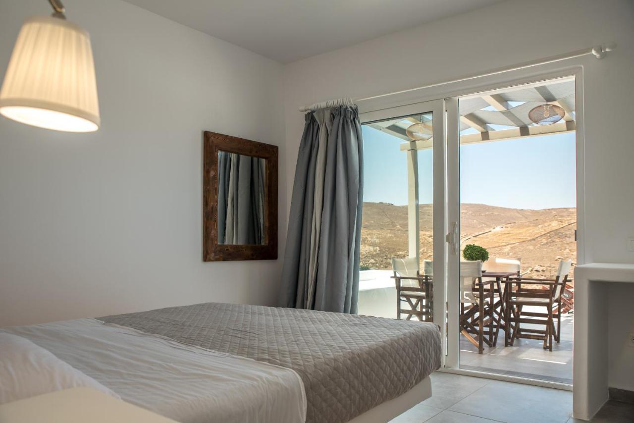 Miramare Suites Mykonos Merchia Beach 외부 사진