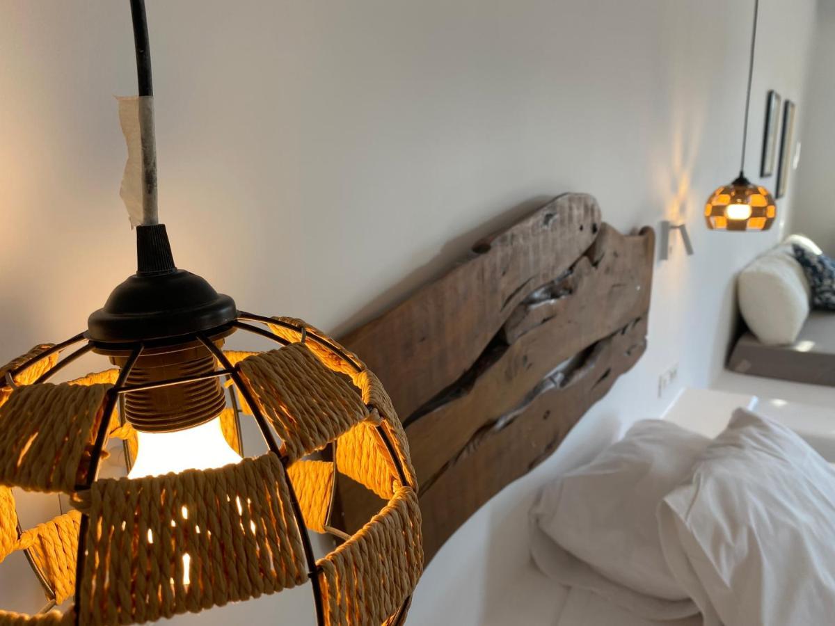Miramare Suites Mykonos Merchia Beach 외부 사진