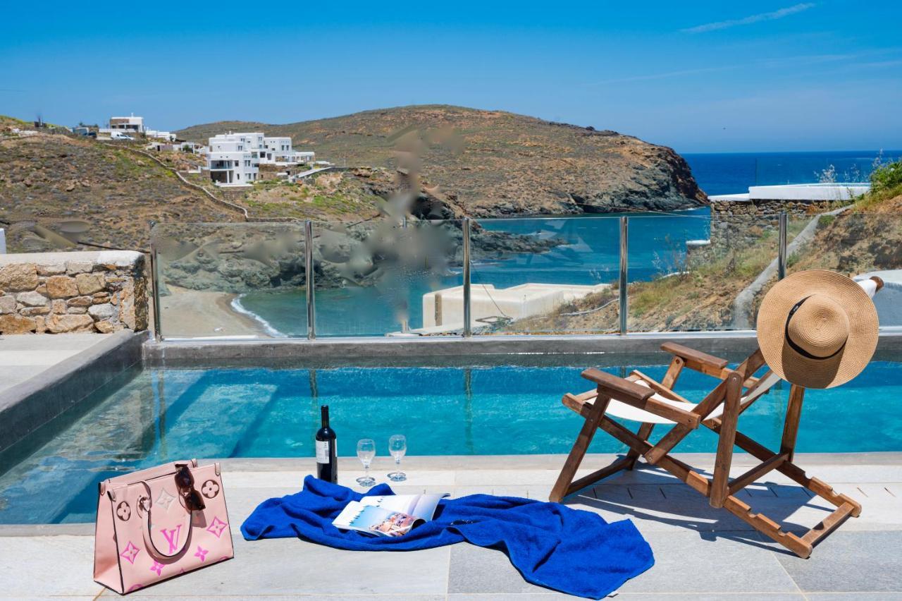 Miramare Suites Mykonos Merchia Beach 외부 사진