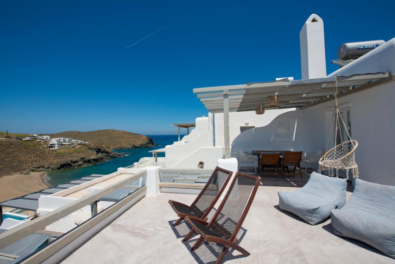 Miramare Suites Mykonos Merchia Beach 외부 사진