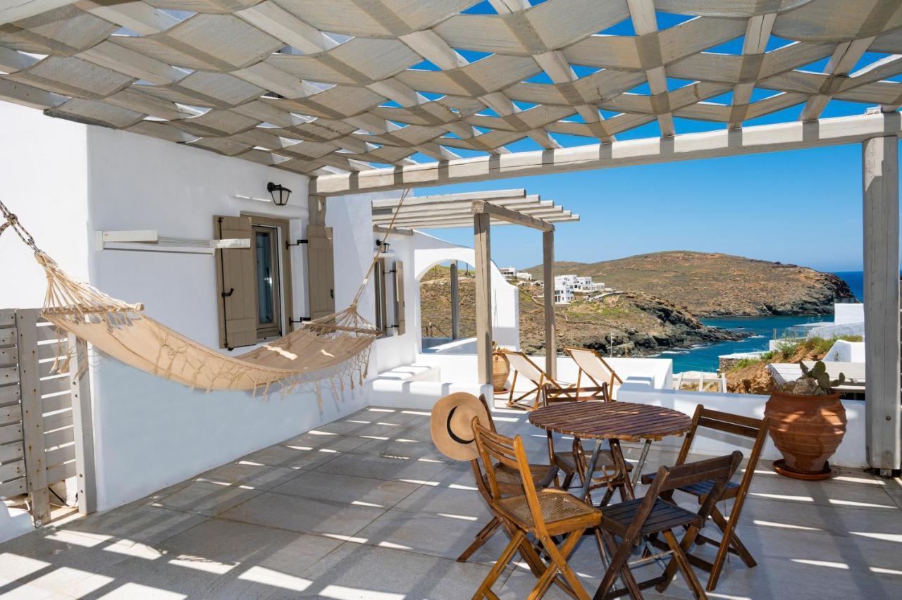Miramare Suites Mykonos Merchia Beach 외부 사진