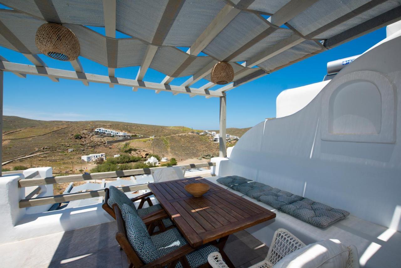 Miramare Suites Mykonos Merchia Beach 외부 사진