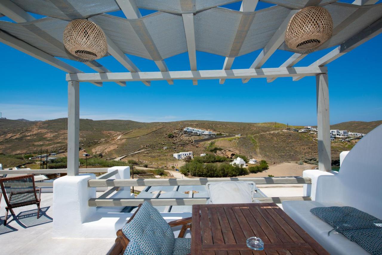 Miramare Suites Mykonos Merchia Beach 외부 사진