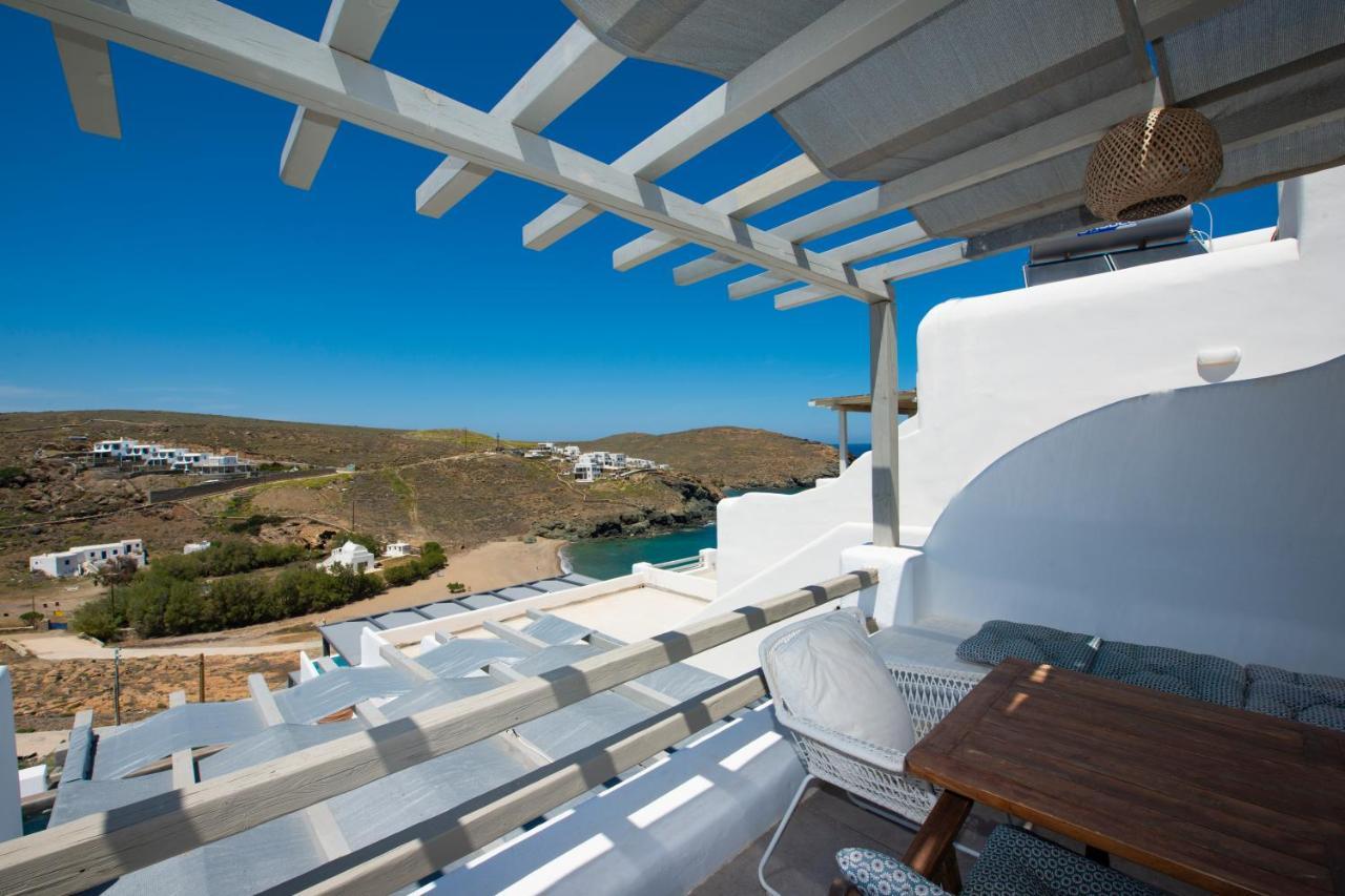 Miramare Suites Mykonos Merchia Beach 외부 사진