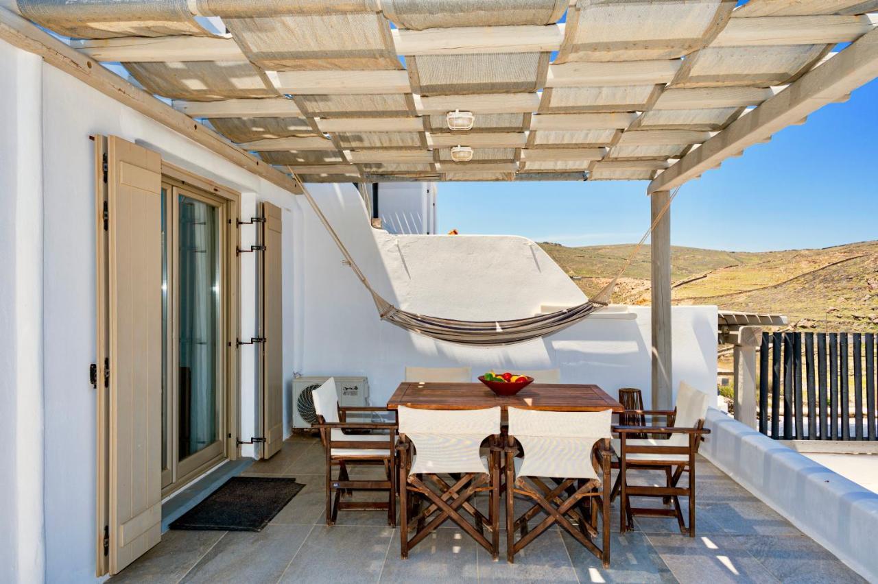 Miramare Suites Mykonos Merchia Beach 외부 사진