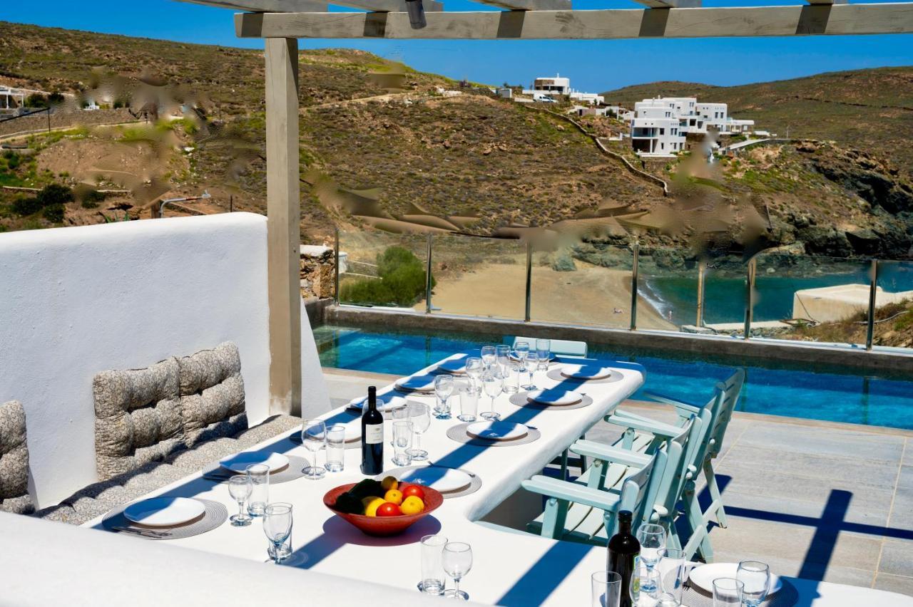 Miramare Suites Mykonos Merchia Beach 외부 사진