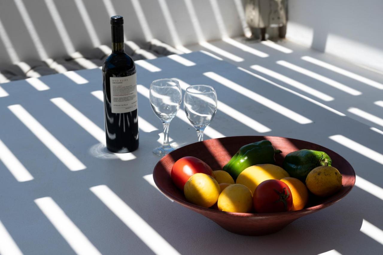 Miramare Suites Mykonos Merchia Beach 외부 사진