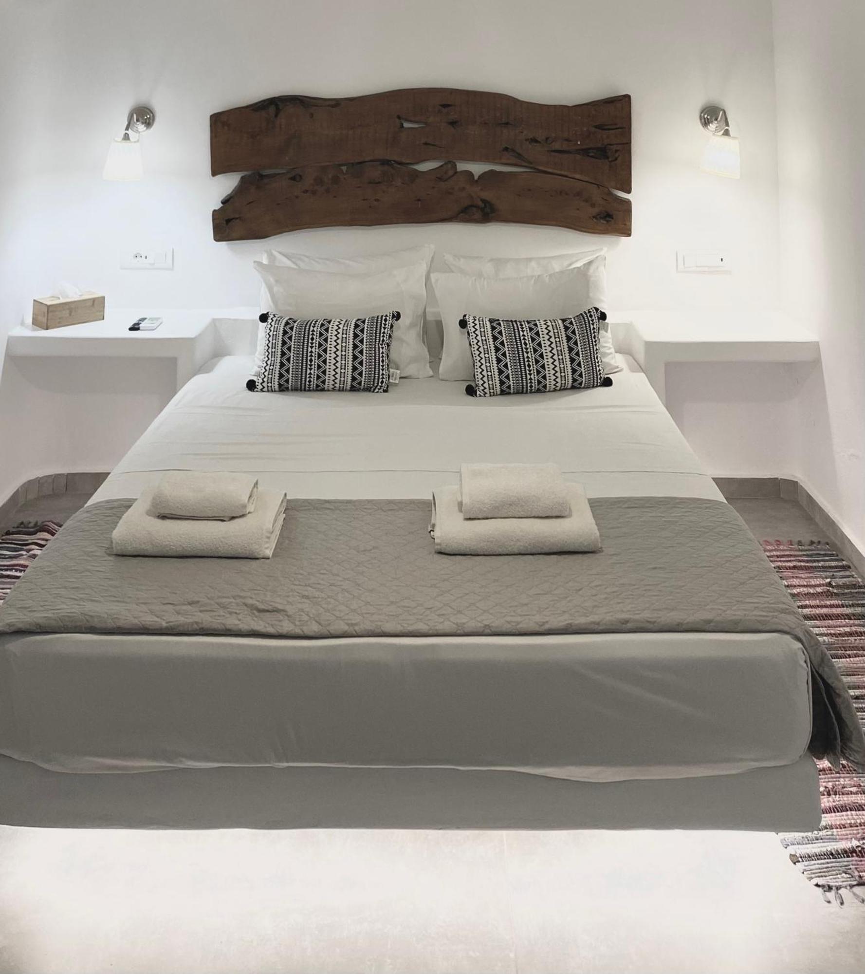 Miramare Suites Mykonos Merchia Beach 외부 사진