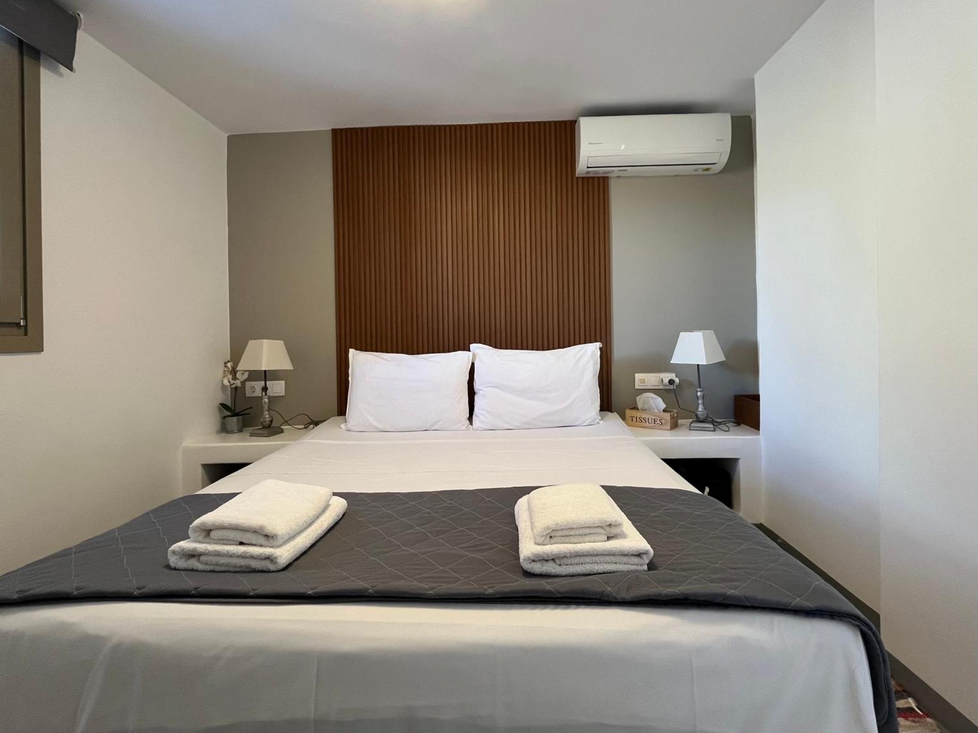 Miramare Suites Mykonos Merchia Beach 외부 사진