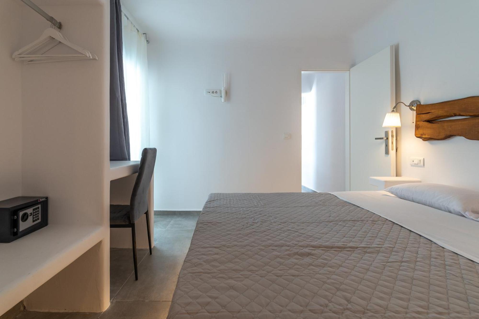 Miramare Suites Mykonos Merchia Beach 외부 사진